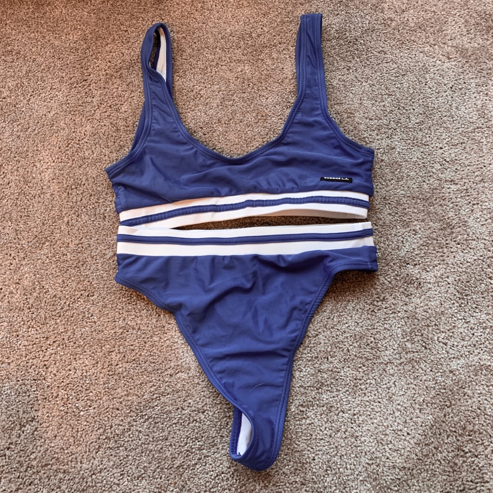 CHOOKS LA Bikini Set